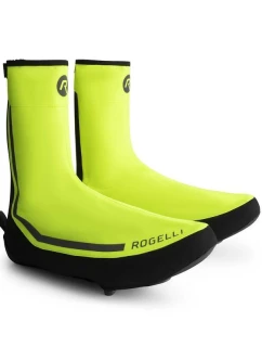 Návleky na obuv Rogelli ESSENTIALHIVIS fluor 39