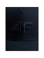 Pánska čiapka s opaskom 4F 4FRSS26ACABM0705-31S pánska