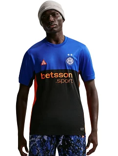 Pánsky dres Nike Inter Milan 2026 Stadium SE black-blue IM6998 413