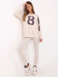 Súprava EM KMPL 850.18 svetlo béžová