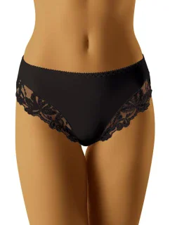 Nohavičky Lara Black - Wol-Bar