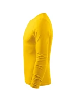 Fit-T LS pánska košeľa žltá