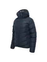 Dámska prešívaná zimná bunda LADY VARMI Tmavo modrá - Hi-Tec