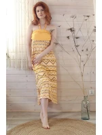 DÁMSKE ŠATY LHD 960 1 A21