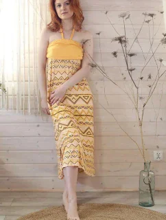 DÁMSKE ŠATY LHD 960 1 A21