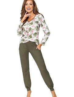 Pyžamo model 158186 Donna