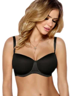 Dámska podprsenka 212 black - VENA