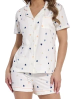 Dámske pyžamo 346/310 Love - CORNETTE Dámske pyžamo 346/310 Love - CORNETTE