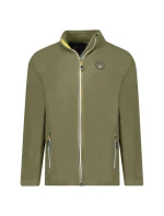 Geografické Nórsko Tugim FZ DB 224 M WY7446H/GN-Khaki Mikina Geografické Nórsko Tugim FZ DB 224 M WY7446H/GN-Khaki Mikina