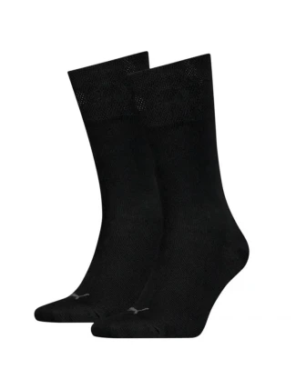 Puma Pánske ponožky Classic Pique 2Pack M 907954 01 Puma Pánske ponožky Classic Pique 2Pack M 907954 01