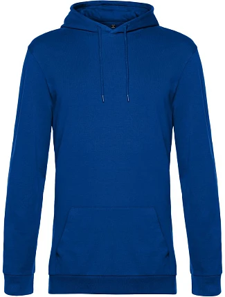 B&C #Hoodie Pánska mikina s kapucňou 01.U03W kráľovská modrá B&C #Hoodie Pánska mikina s kapucňou 01.U03W kráľovská modrá