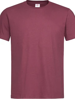 Stedman Classic-T Unisex Unisex tričko 05.2000 bordová