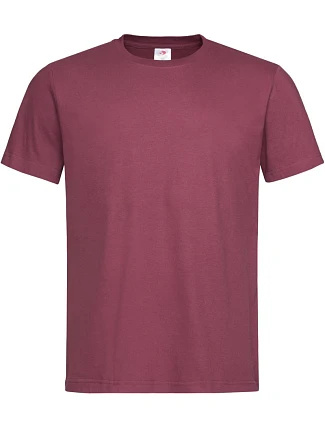 Stedman Classic-T Unisex Unisex tričko 05.2000 bordová Stedman Classic-T Unisex Unisex tričko 05.2000 bordová