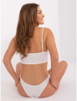 BR MT 11709 ecru nohavičky