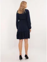 TW SK BI šaty CB3331.88 tmavomodré
