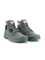 Unisex topánky SP20 OVERLAB SEDONA SAGE U 77371-417-M tmavo šedá - Palladium