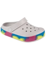 Crocs Off Court Glitter Band Kids Clog Jr 209714-1FS Žabky Crocs Off Court Glitter Band Kids Clog Jr 209714-1FS Žabky