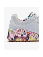 Skechers X Jgoldcrown Uno Loving Love W 155506-WHT dámske topánky Skechers X Jgoldcrown Uno Loving Love W 155506-WHT dámske topánky