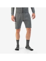Rogelli TRAINING II šortky šedé 2XL