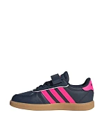 Detská obuv adidas Breaknet Sleek navy blue and pink JQ3060