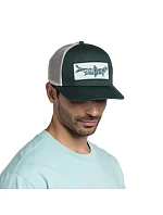 Čiapka Buff Explore Trucker 136003845, zelená, jedna veľkosť