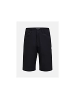 Pánske šortky PEAK PERFORMANCE M Iconiq Mtb Shorts, čierne Pánske šortky PEAK PERFORMANCE M Iconiq Mtb Shorts, čierne
