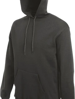 Fruit of the Loom Classic Hooded Sweat Mikina s kapucňou 16.2208 light graphite