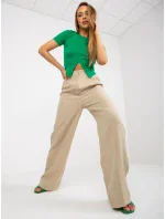 Nohavice BR SP 235.72 béžová Nohavice BR SP 235.72 béžová