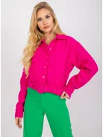 FE KR bunda 5689.32P fuchsiová