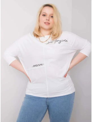 Blúzka RV BZ 6385.97 biela