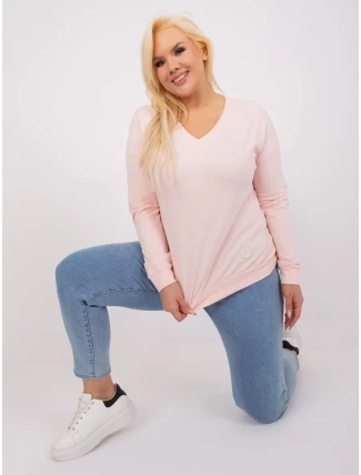 Blúzka RV BZ 9259.97 svetloružová