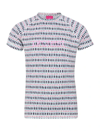 Dievčenské surfové tričko Protest PRTICET JR