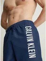 Pánske plavecké šortky KM0KM01004C7E - Calvin Klein