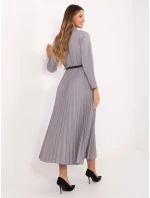 Dámske šaty IT SK 21599.80 sivé - FPrice