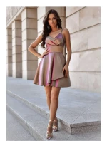 Krátke šaty model 208935 With You