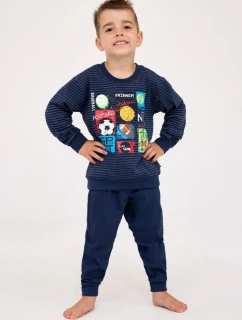 Chlapčenské pyžamo Cornette 478/159