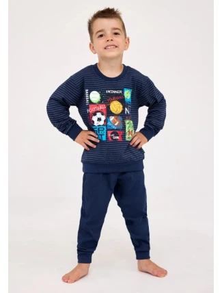 Chlapčenské pyžamo Cornette 478/159