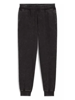 Puma ESS Elevated Comfort Wash Tepláky W 688104 01 ženy