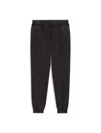 Puma ESS Elevated Comfort Wash Tepláky W 688104 01 ženy