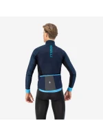 Zimná bunda Rogelli RADIUS modrá 2XL