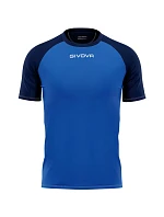 Pánske tričko Givova Capo MC M MAC03 0204