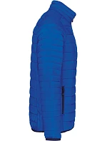 Kariban K 6120 Ľahká pánska prešívaná bunda 20.6120 light royal blue