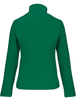 Kariban K 400 Dámska 3-vrstvová softshellová bunda 20.K400 kelly green Kariban K 400 Dámska 3-vrstvová softshellová bunda 20.K400 kelly green