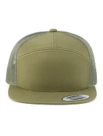 Flexfit 9294 7-panelová čiapka typu Trucker 55.9294 buck Flexfit 9294 7-panelová čiapka typu Trucker 55.9294 buck