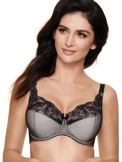 Gorteks Felice/B3 farba: čierna a ružová