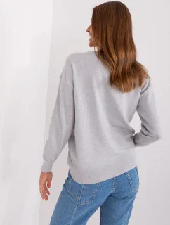 Prepínač AT SW 2325.95P svetlo šedá