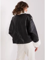 NM KR DA 0831 bunda.99P čierna a biela