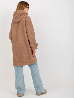 RV Coat PL 8449.98P svetlohnedá