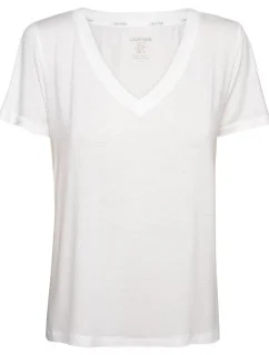 Dámske tričko s krátkym rukávom QS6127E - Calvin Klein