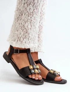 Sandále model 198408 Step in style